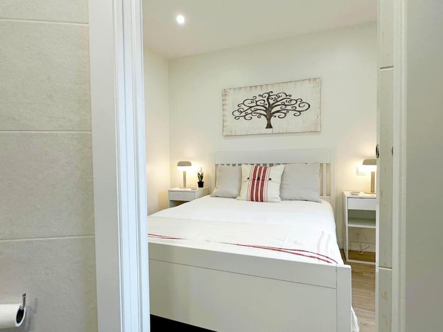 Apartamento De Diseno En Laredo Centro Esterno foto
