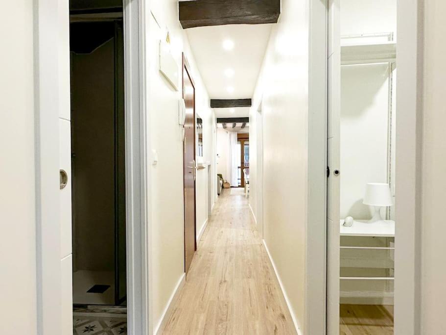 Apartamento De Diseno En Laredo Centro Esterno foto