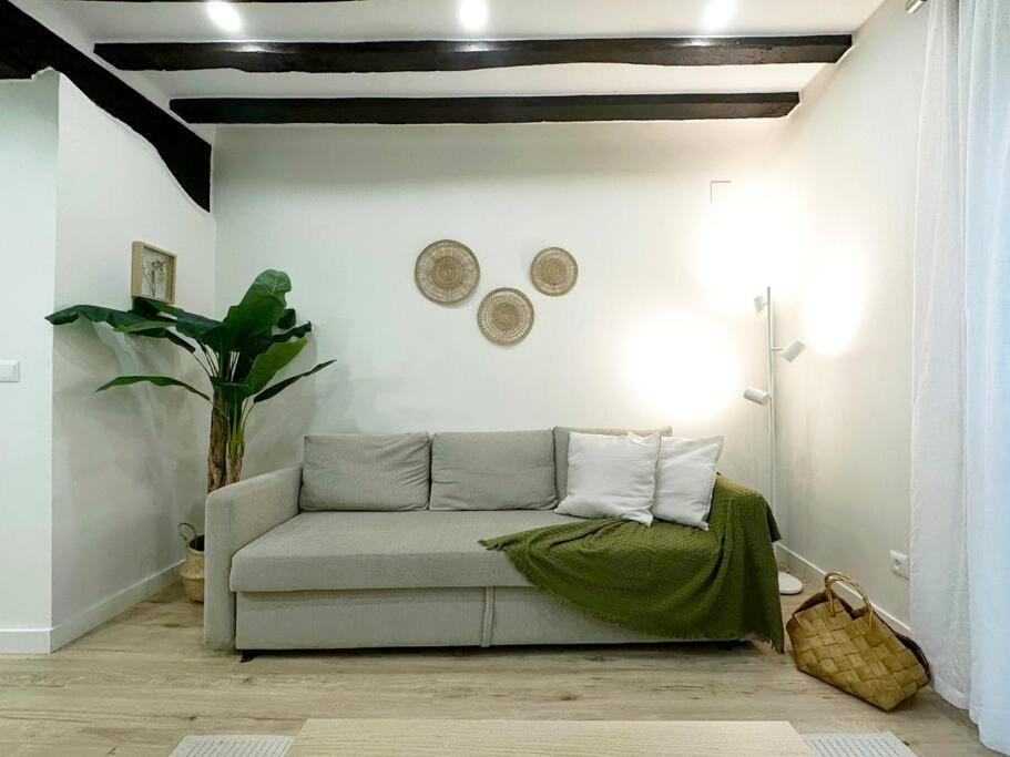 Apartamento De Diseno En Laredo Centro Esterno foto