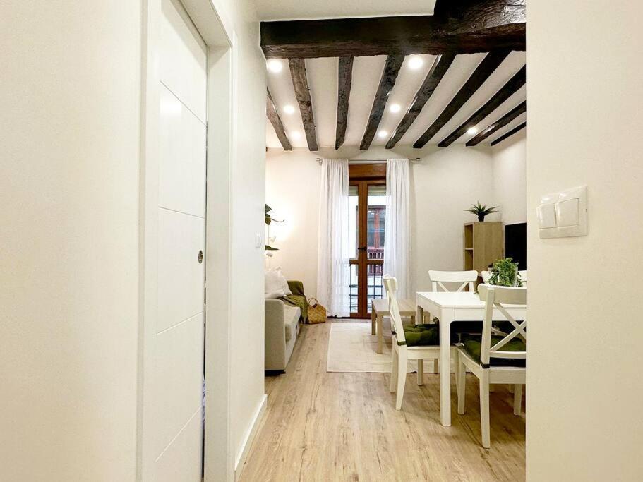 Apartamento De Diseno En Laredo Centro Esterno foto